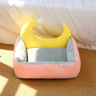 Eco - φιλικά κρεβάτια της Pet άνεσης, χαριτωμένα μοντέρνα 3 χρώματα κρεβατιών της Pet διαθέσιμα προμηθευτής