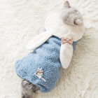 Θερμές γάτες που φορούν το ευνοϊκό για το περιβάλλον σχέδιο πουλόβερ Hoodie αυτιών λαγουδάκι ενδυμάτων προμηθευτής