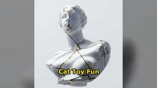 Γάτα παιχνίδι ποντίκι Διασκεδαστικό κορόιδο Ανοιξιάτικο παιχνίδι