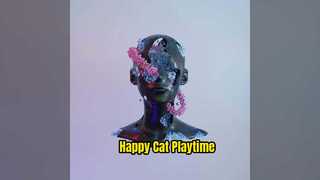 Αστείο παιχνίδι ραβδί γάτα