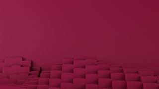 Μοντέρνο κουτί απορριμμάτων γάτας Φιλικό προς το περιβάλλον μεγάλο ροζ πράσινο