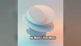 Μεγάλη κλειστή τουαλέτα γάτα με προστασία από το πιτσίλισμα