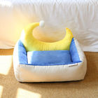 Eco - φιλικά κρεβάτια της Pet άνεσης, χαριτωμένα μοντέρνα 3 χρώματα κρεβατιών της Pet διαθέσιμα προμηθευτής