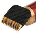 Τρίχα Clippers της Pet υψηλής δύναμης &amp; Trimmers κόκκινο ξύλινο υλικό υψηλής πυκνότητας που δεν ραγίζει προμηθευτής