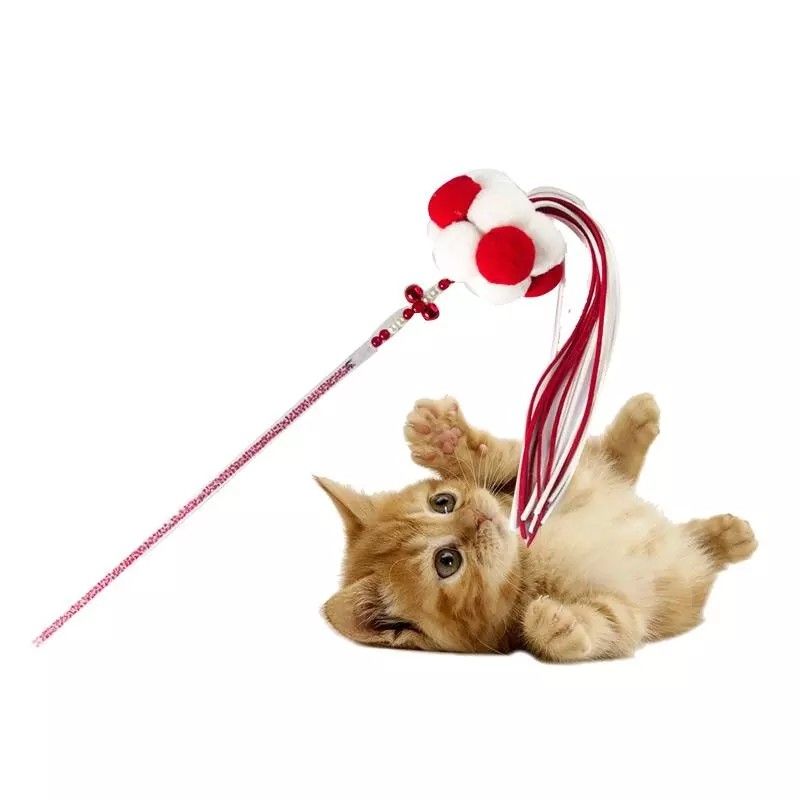 Τα πολυ εξατομικευμένα λειτουργία παιχνίδια γατών, διαλογική γάτα μεταχειρίζονται τα παιχνίδια για την ψυχαγωγία προμηθευτής