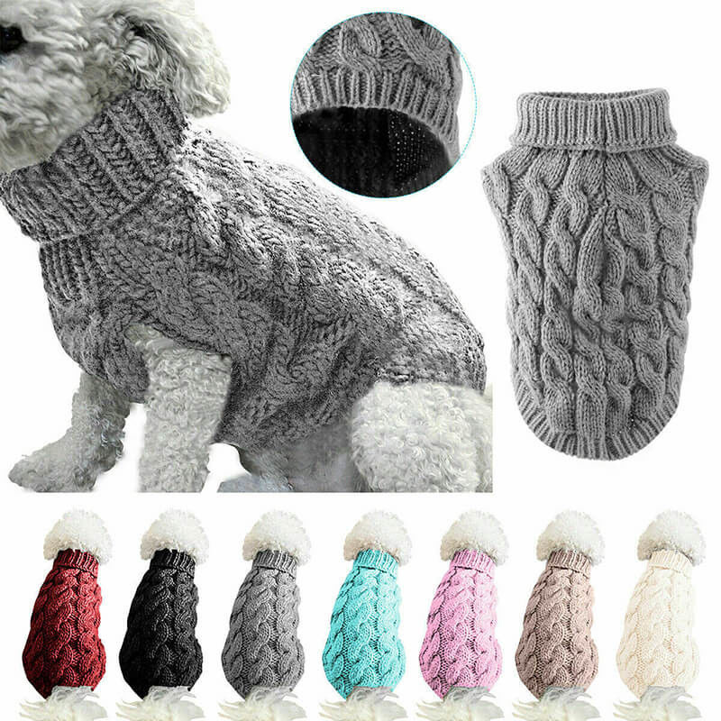 Μόδας της Pet προσαρμοσμένα ενδύματα ενδύματα σκυλιών μεγέθους χαριτωμένα για το φθινόπωρο/το χειμώνα προμηθευτής